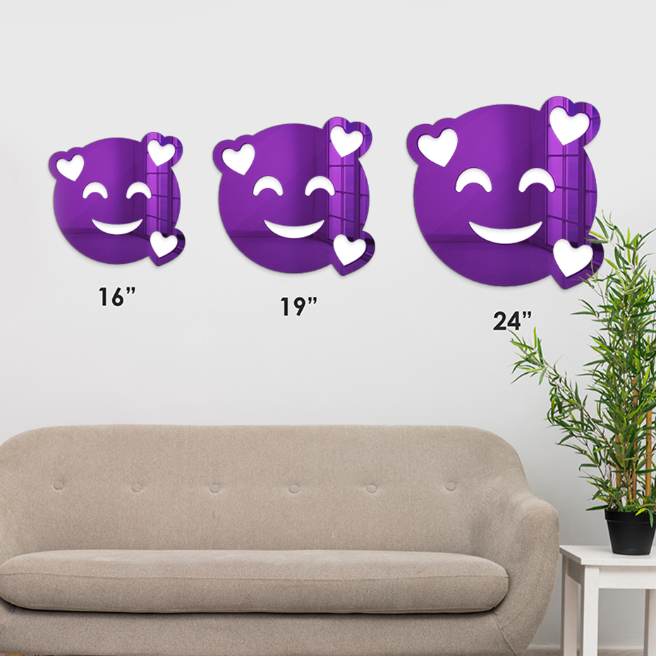 In Love Emoji