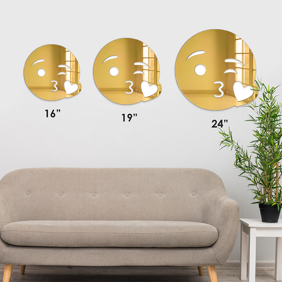 KISS EMOJI - 4ArtWorks