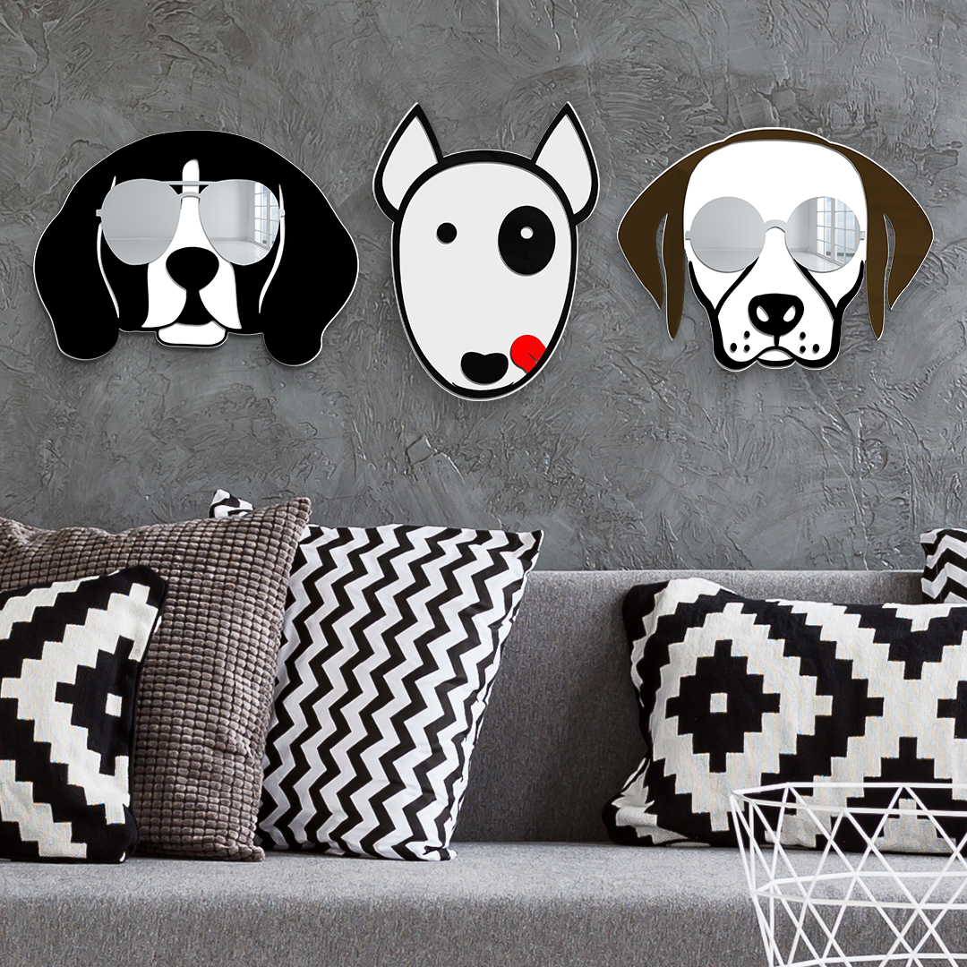 COOL BULL TERRIER - 4ArtWorks