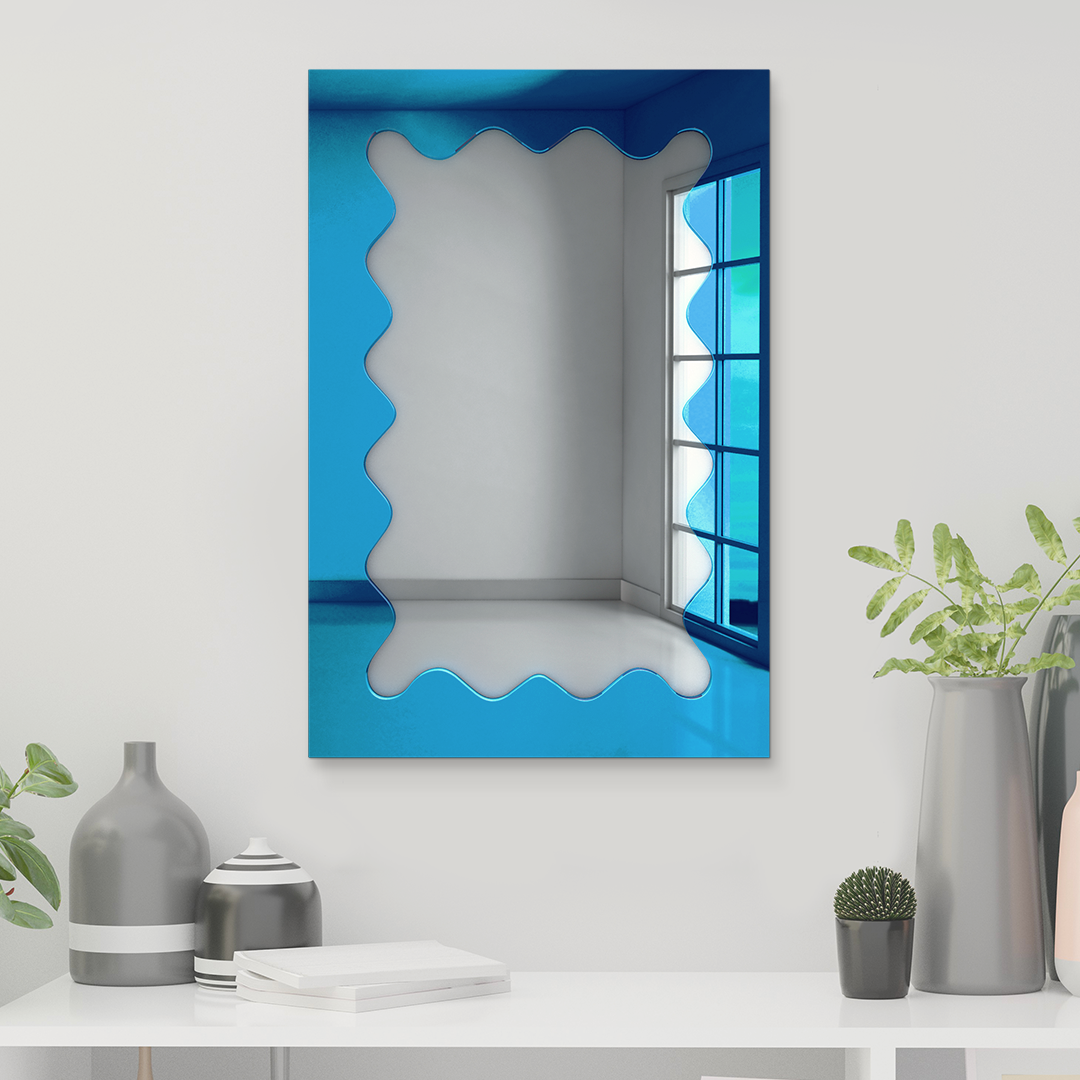 Pop Contrast Mirror
