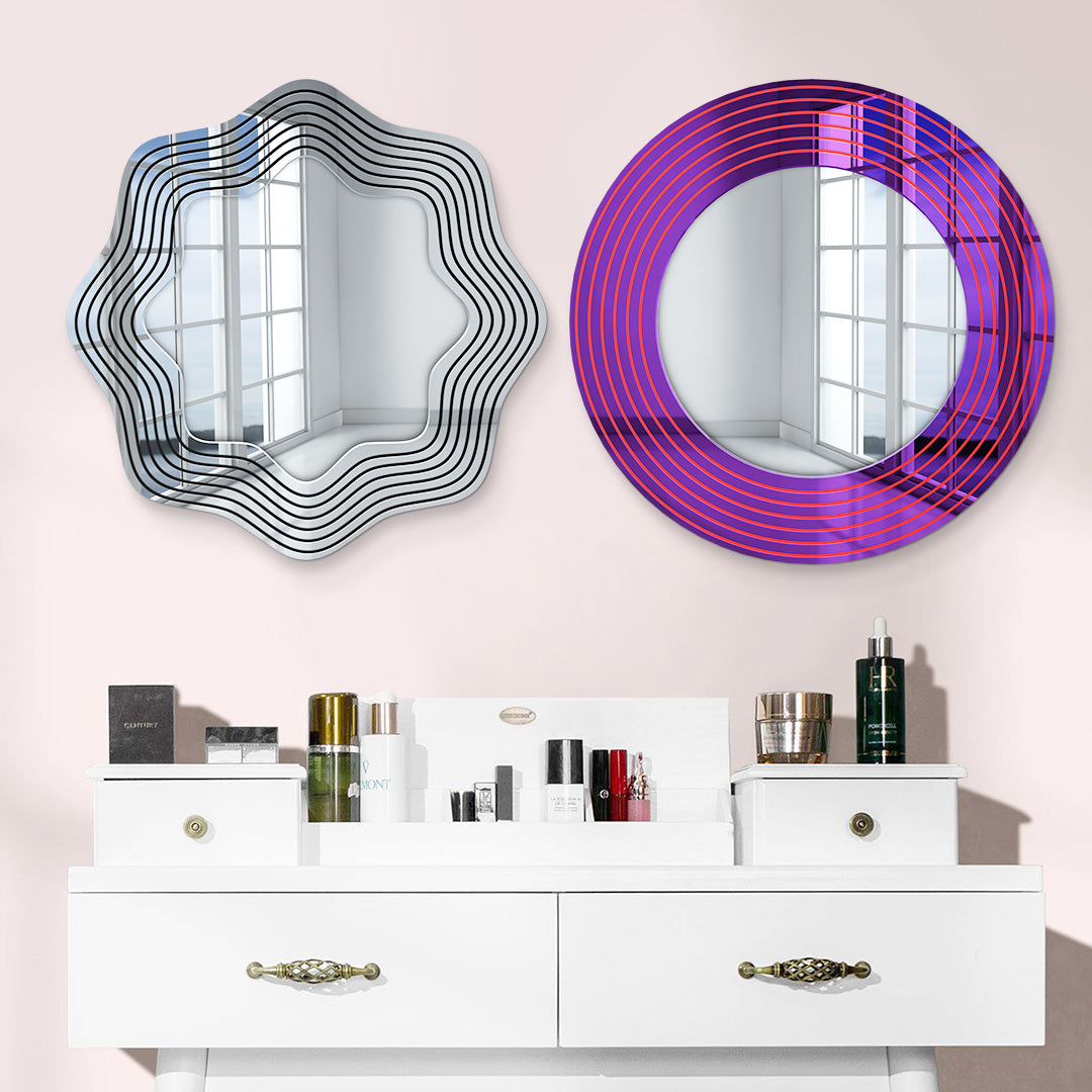 Pop Star Mirror
