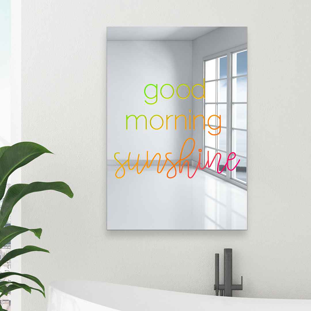 Good Morning Sunshine