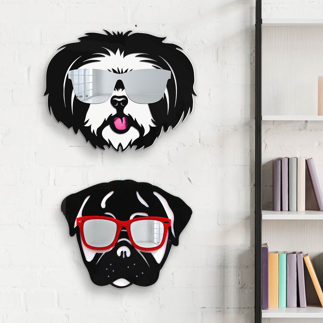COOL SHIH TZU - 4ArtWorks
