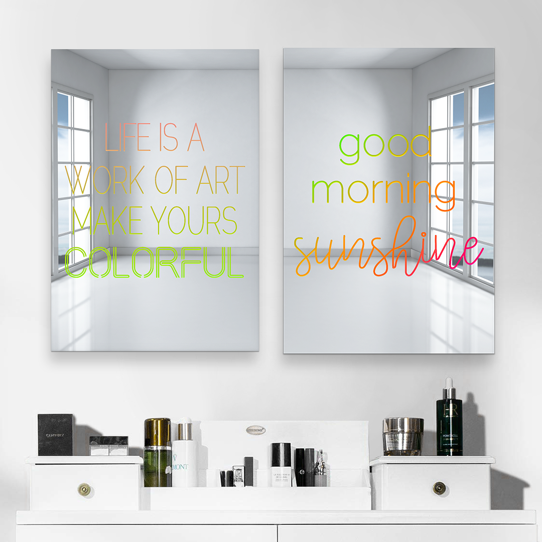 Life is a Work of Art