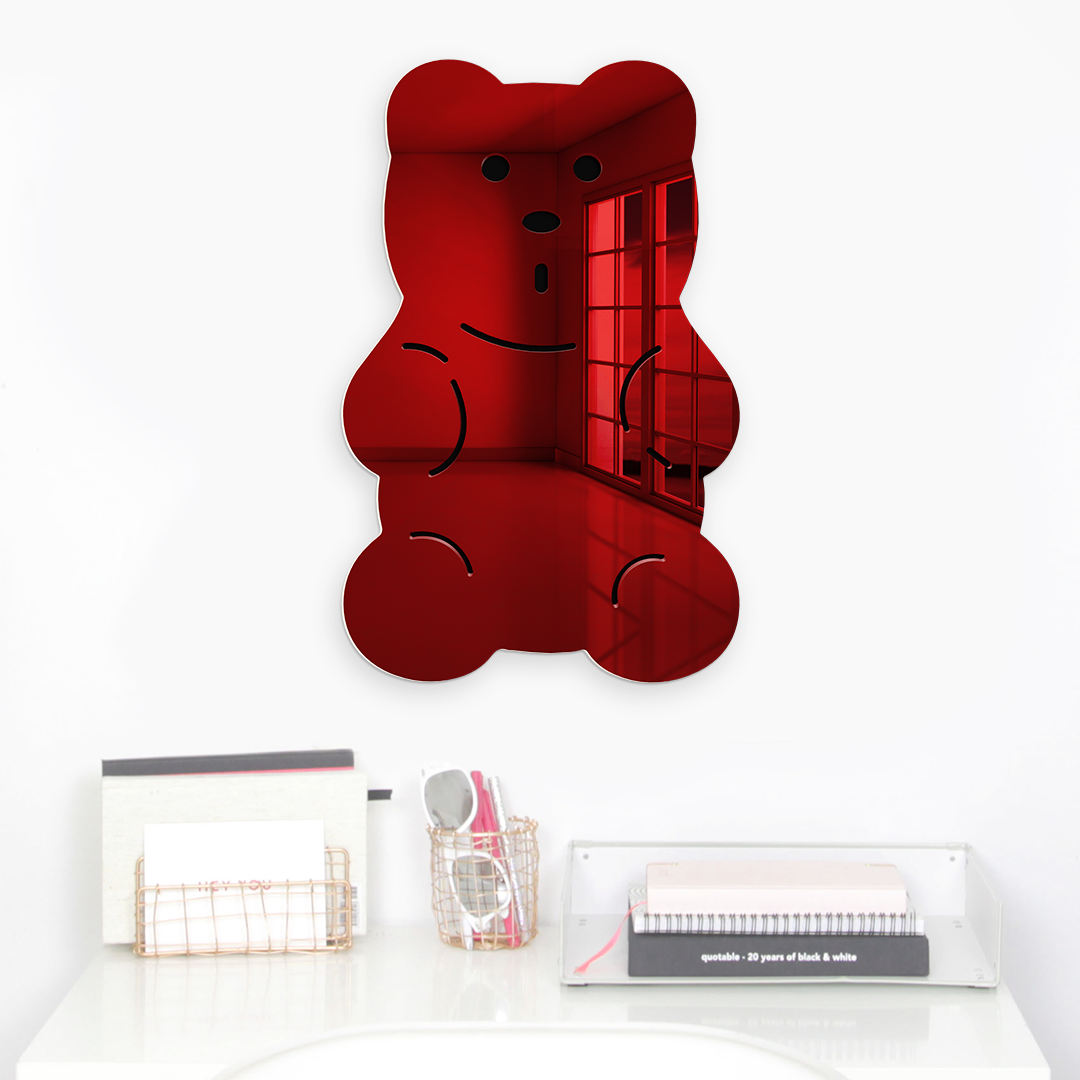 Gummy Bear Mirror