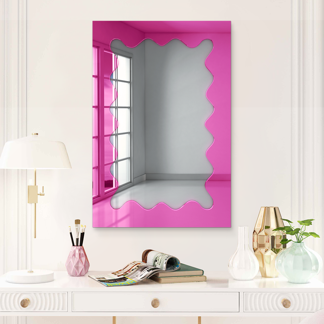 Pop Contrast Mirror