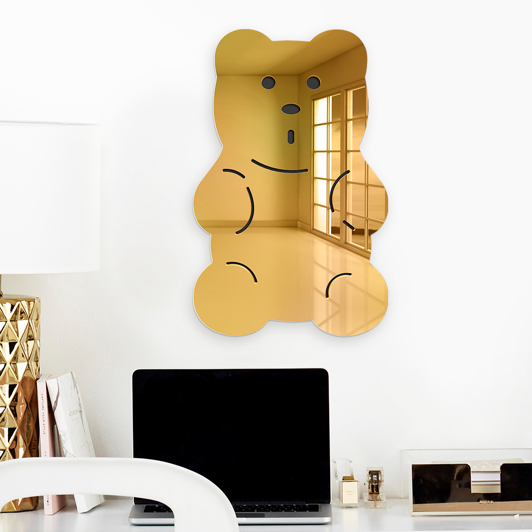 Gummy Bear Mirror