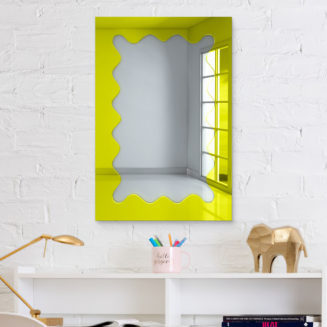 Pop Contrast Mirror