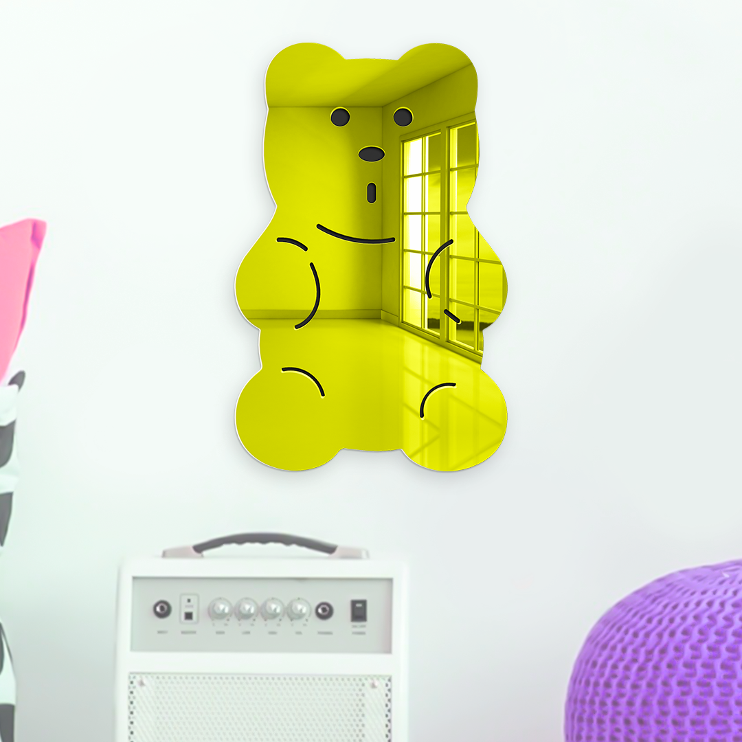 Gummy Bear Mirror