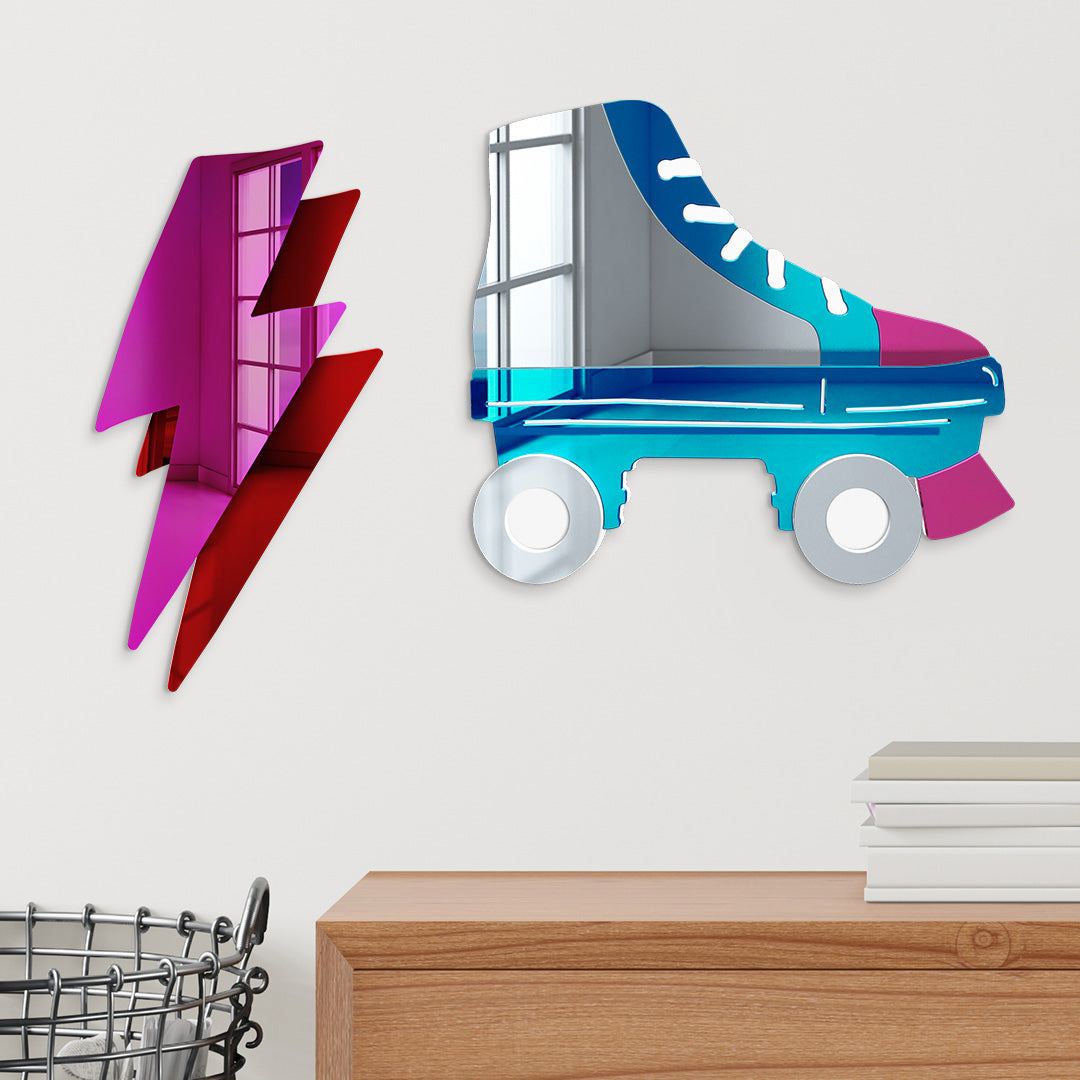 Vintage Roller Skates