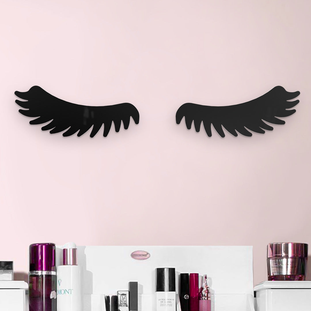 Eyelashes