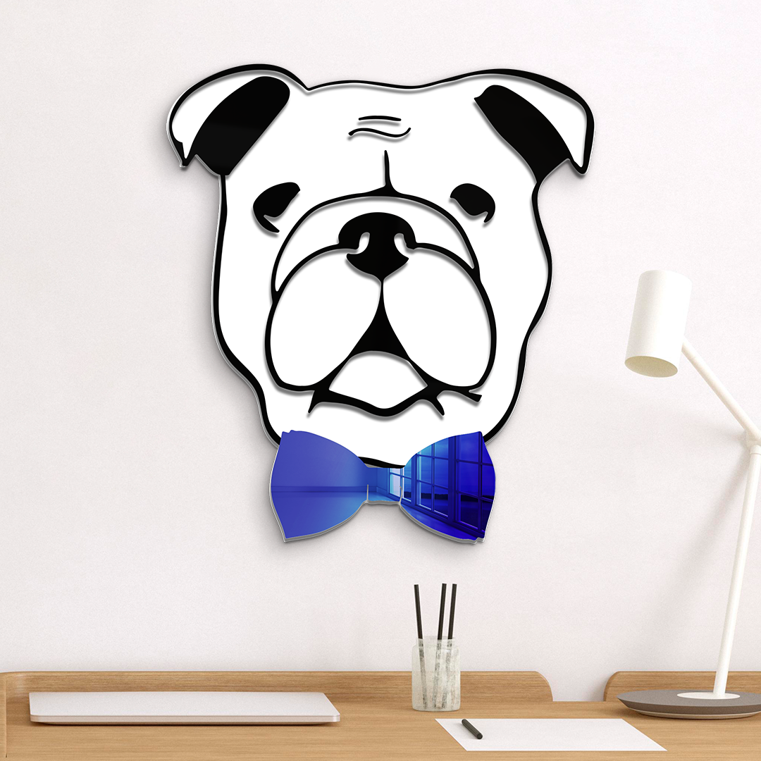 COOL BULLDOG - 4ArtWorks