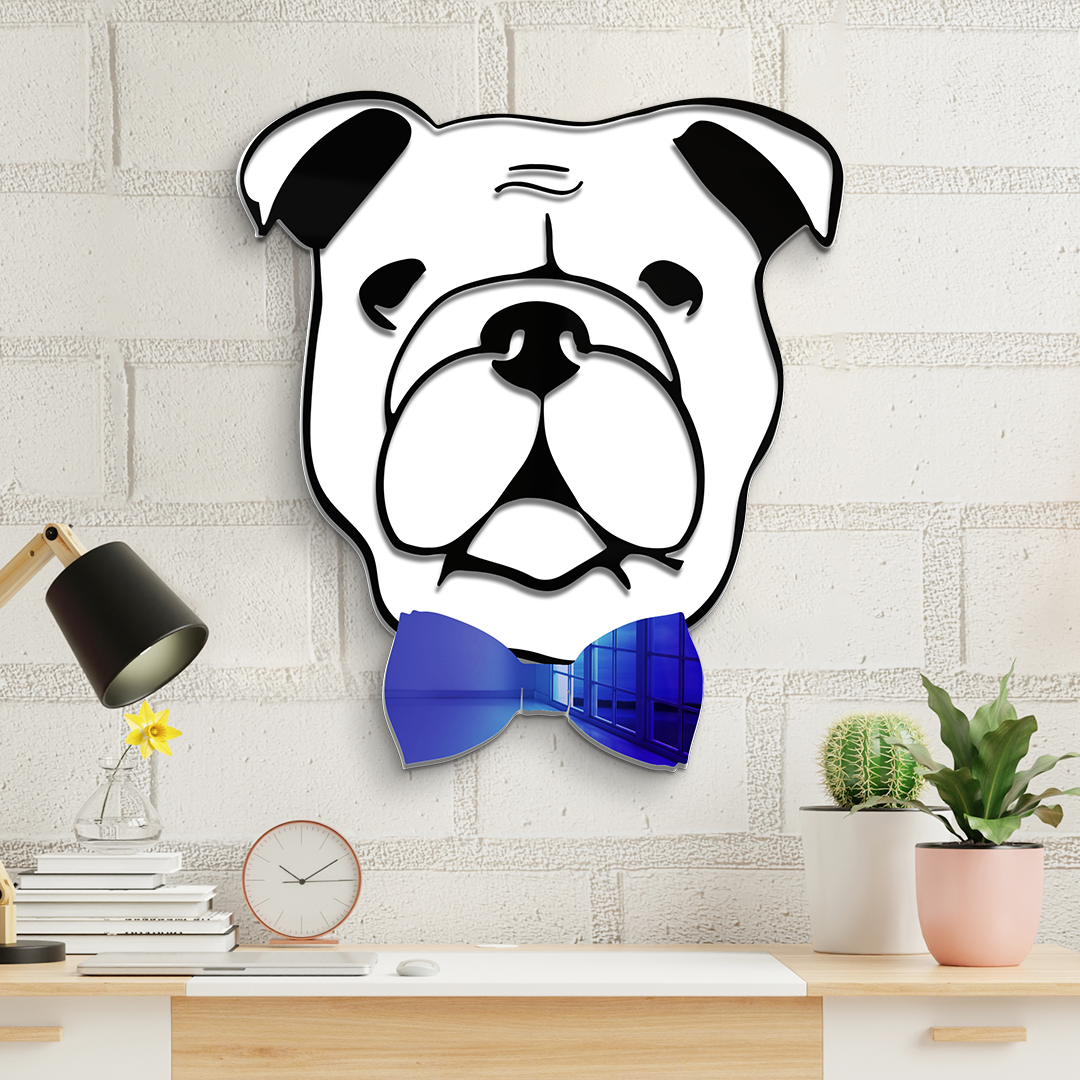 COOL BULLDOG - 4ArtWorks