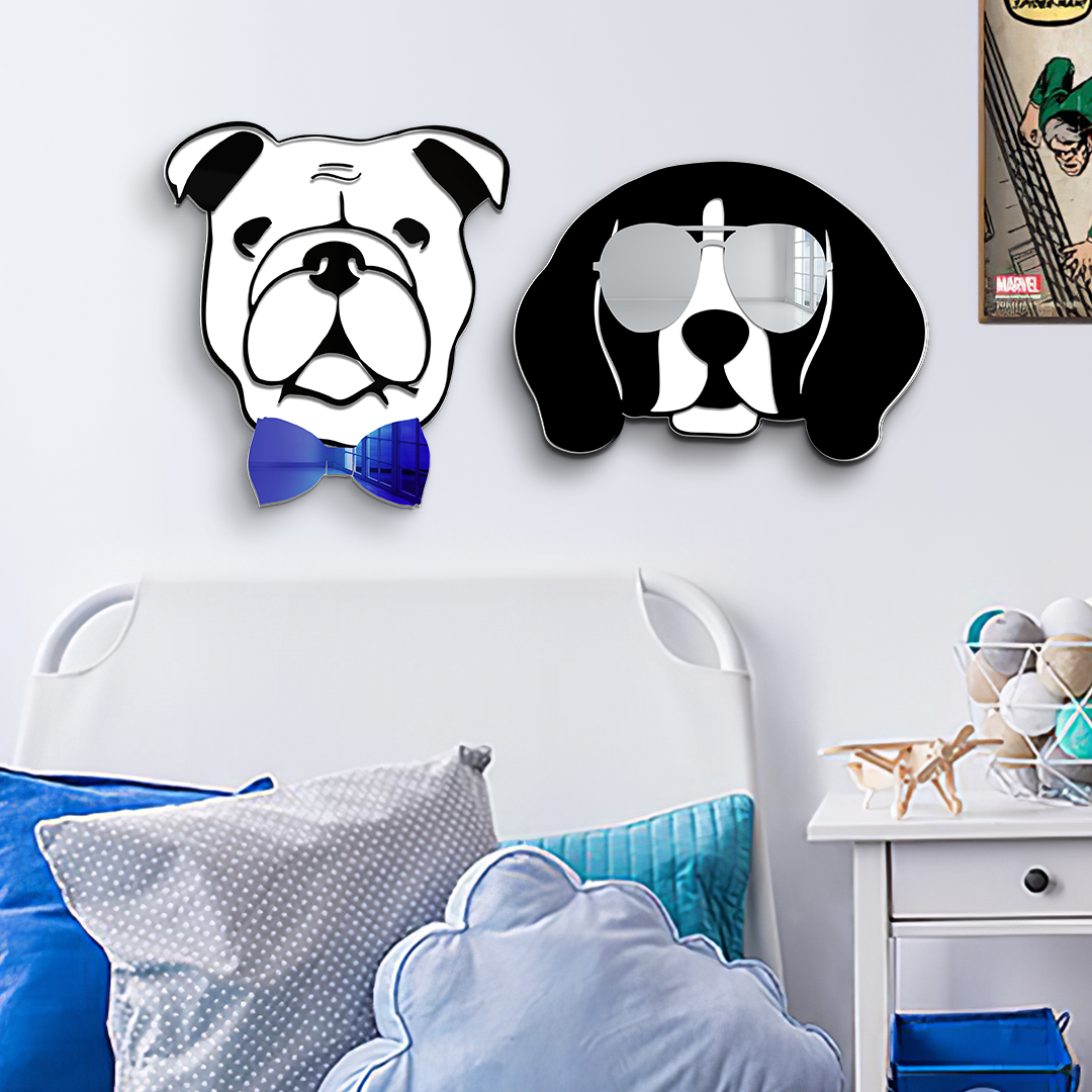 COOL BULLDOG - 4ArtWorks