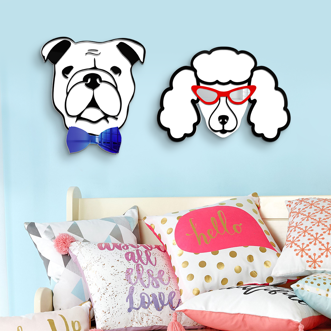COOL BULLDOG - 4ArtWorks