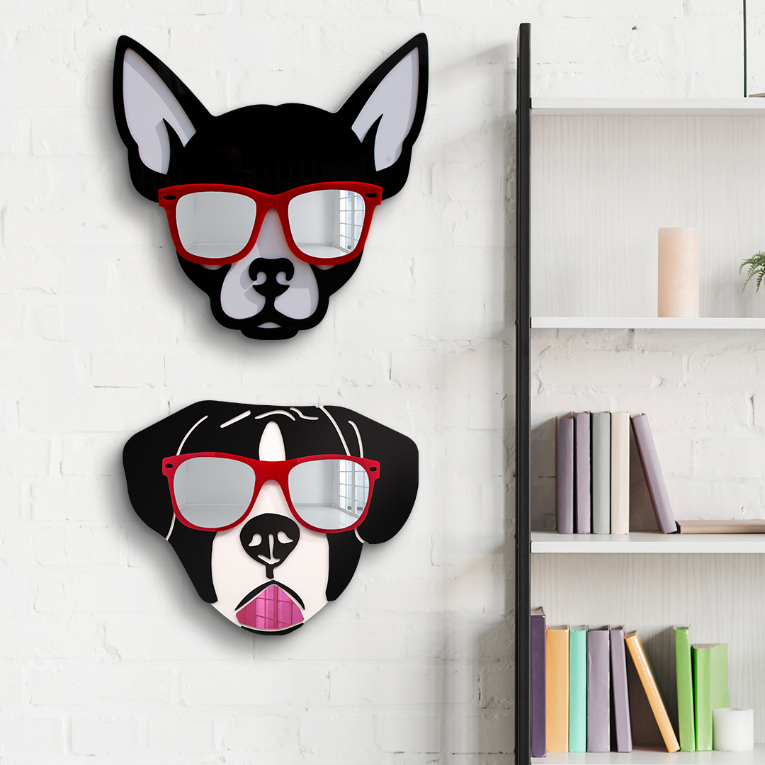 COOL CHIHUAHUA - 4ArtWorks
