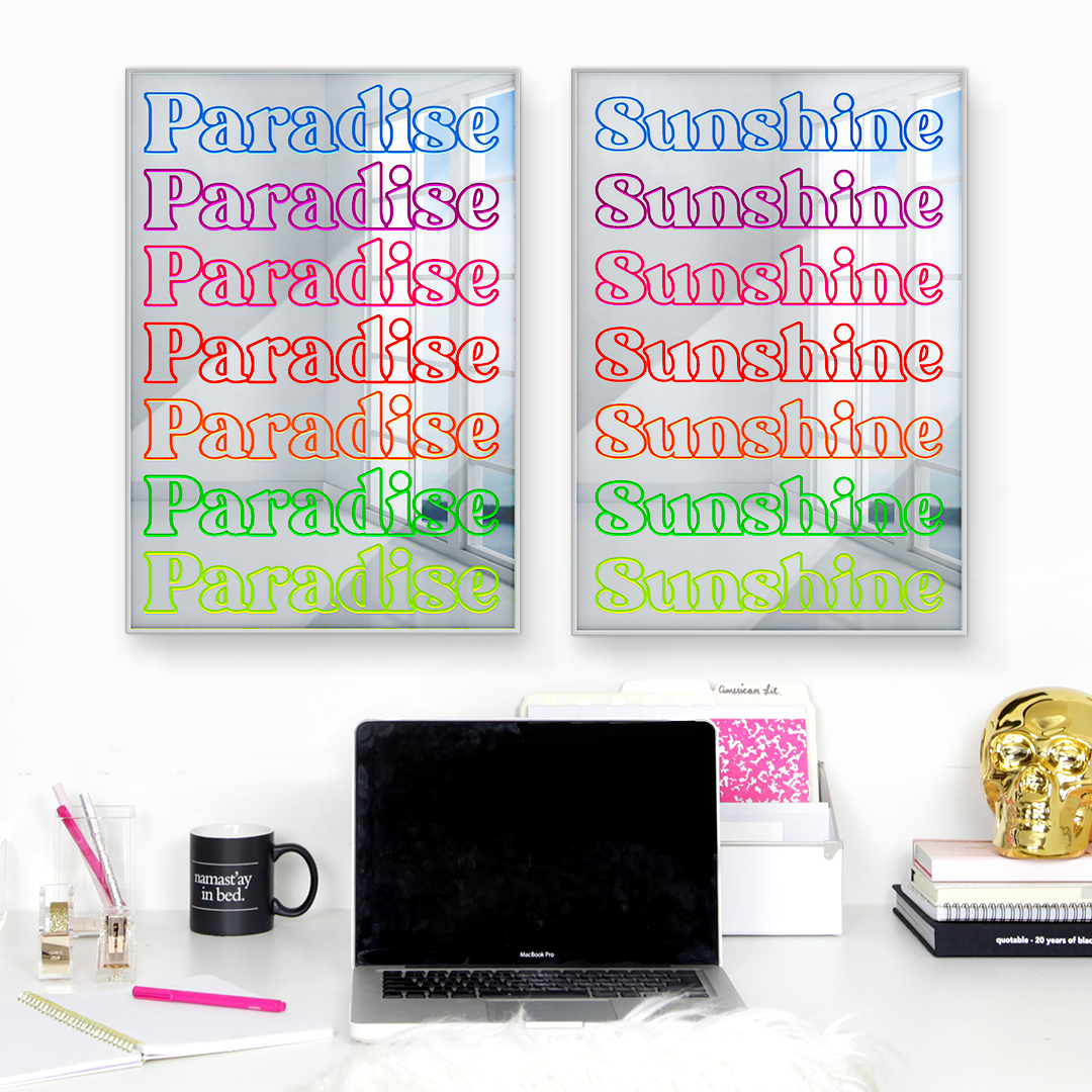 PARADISE - 4ArtWorks