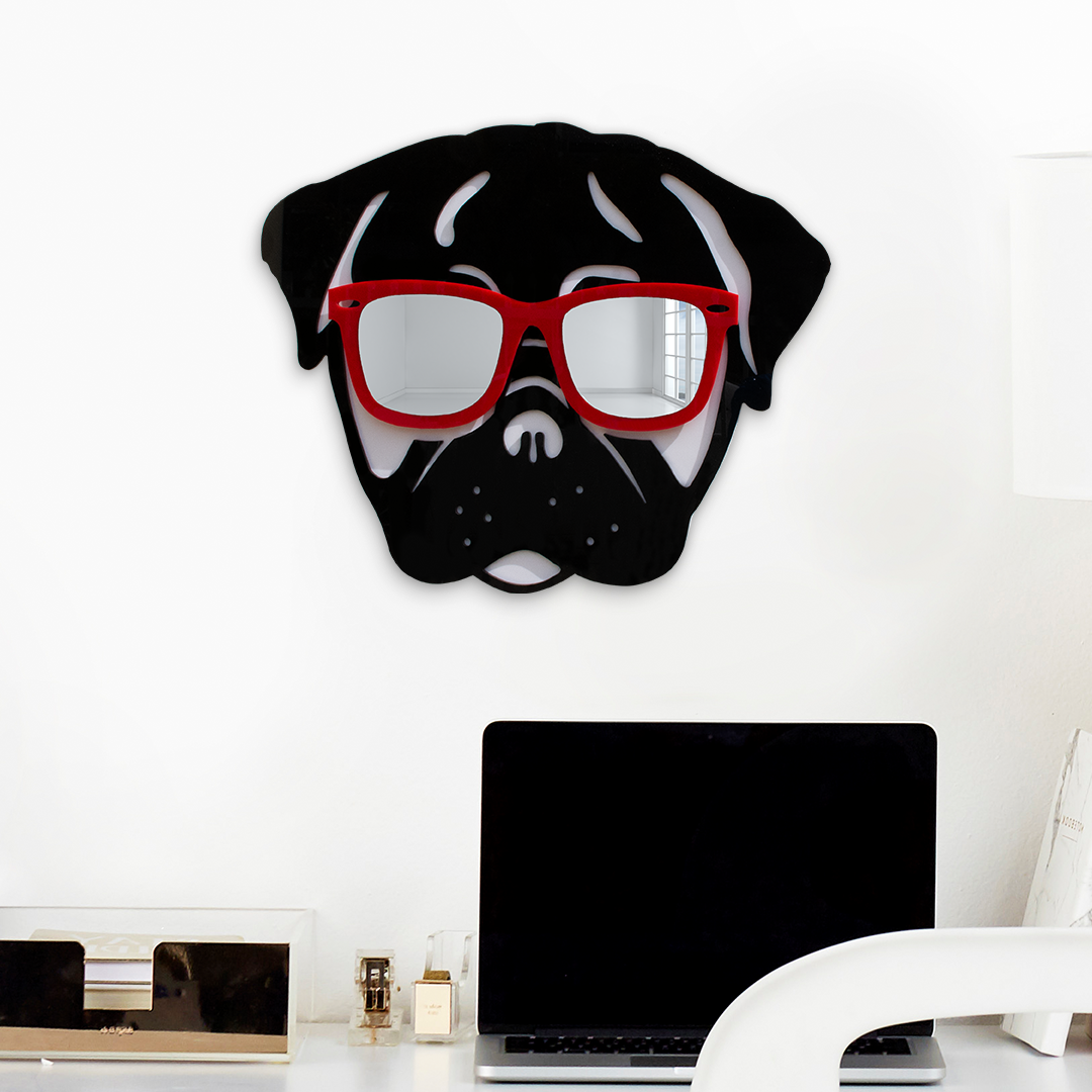 COOL PUG - 4ArtWorks
