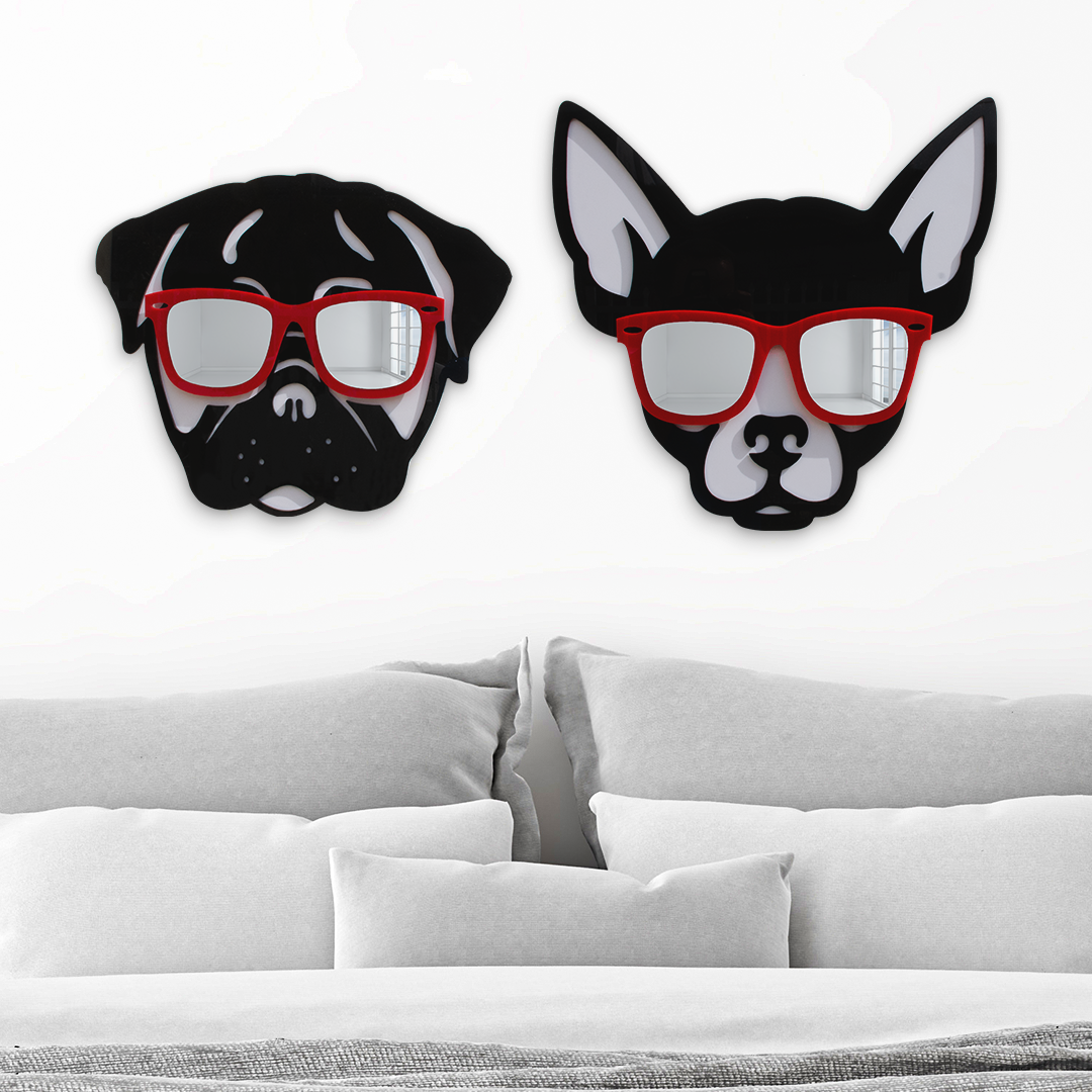 COOL PUG - 4ArtWorks