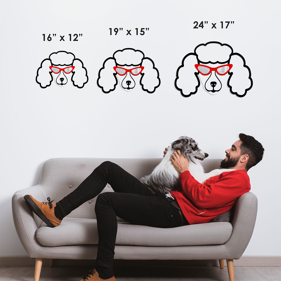 COOL POODLE - 4ArtWorks