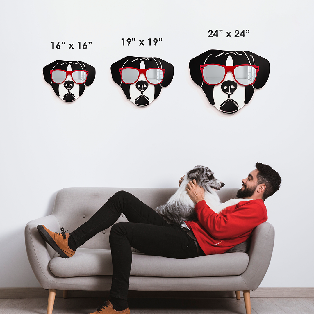 COOL ST BERNARD - 4ArtWorks