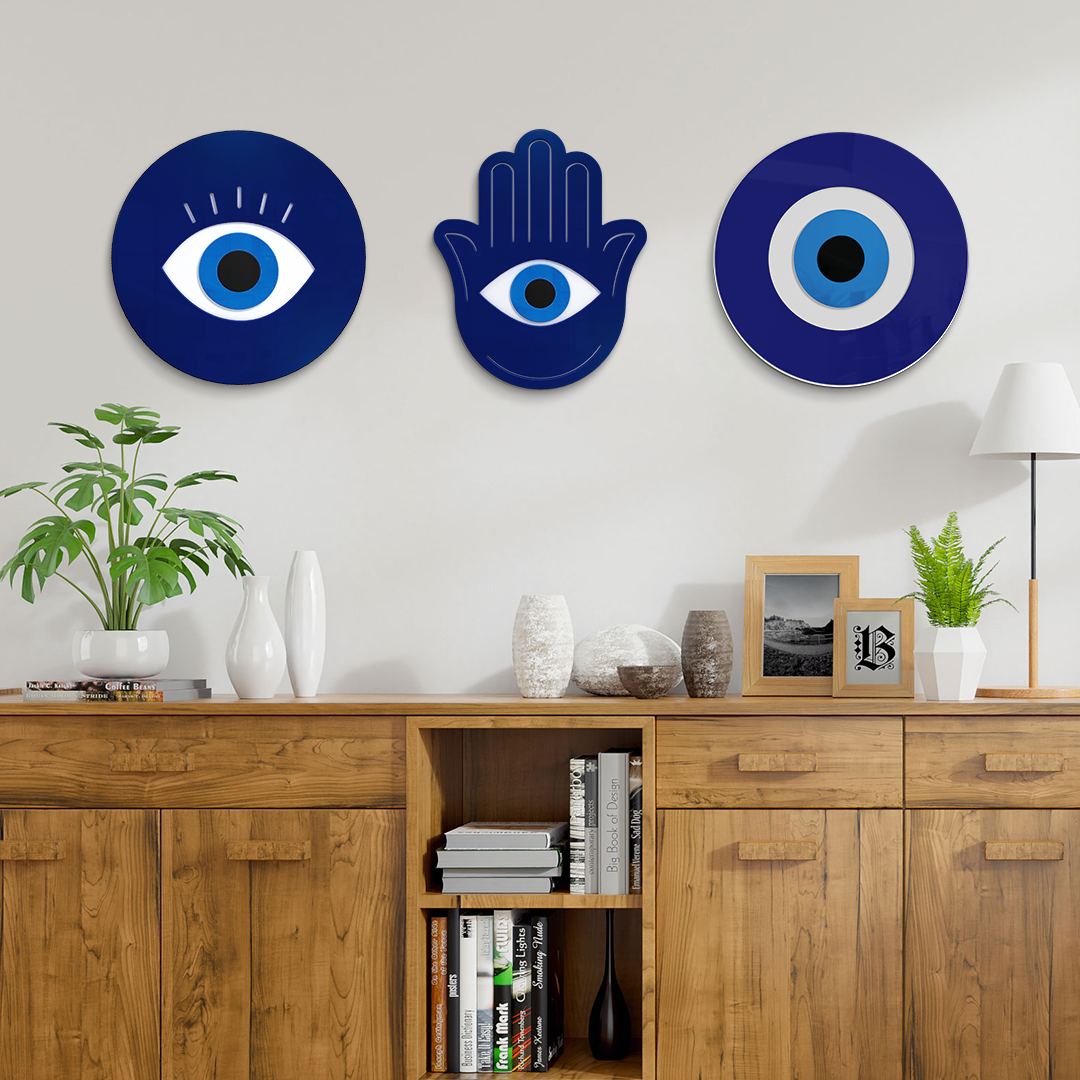 EVIL EYE - 4ArtWorks