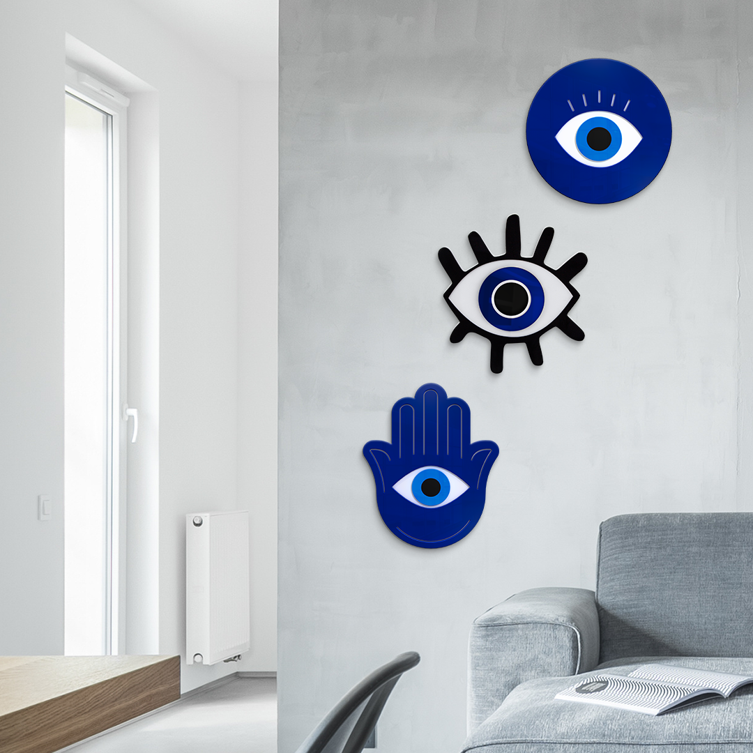 EVIL EYE - 4ArtWorks
