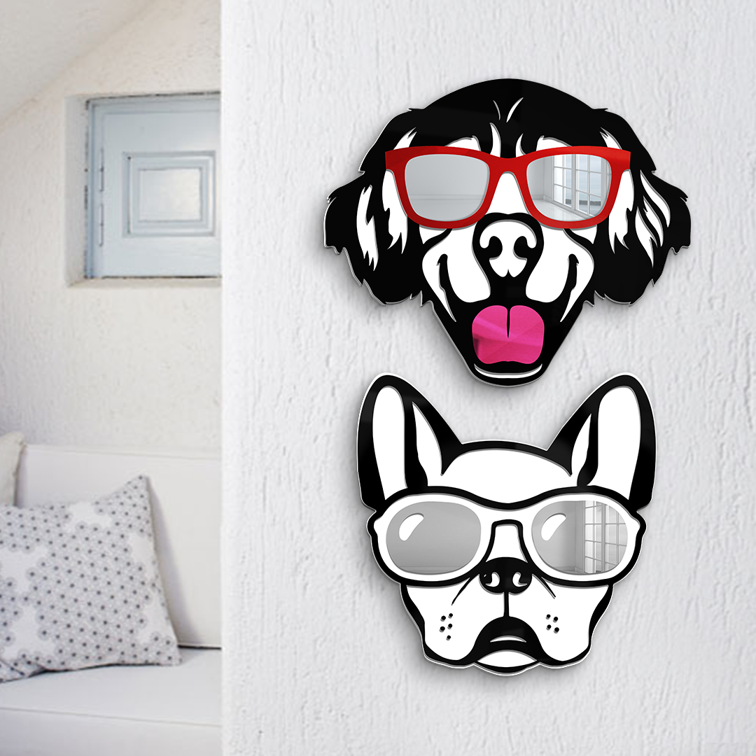 COOL GOLDEN RETRIEVER - 4ArtWorks