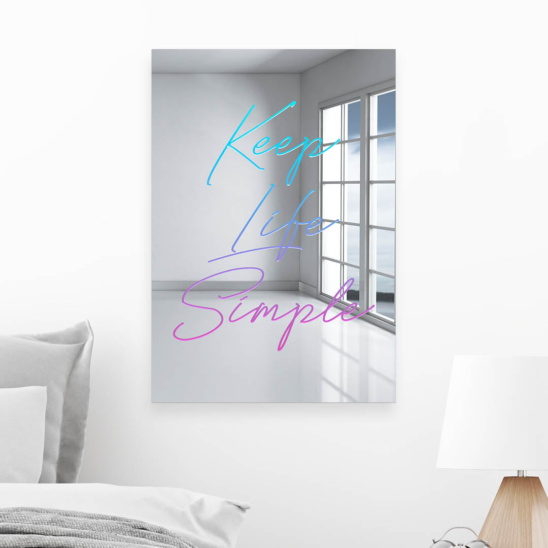 Keep Life Simple