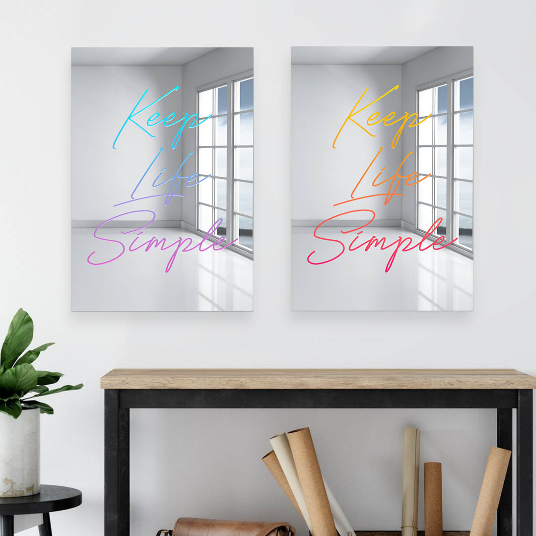 Keep Life Simple