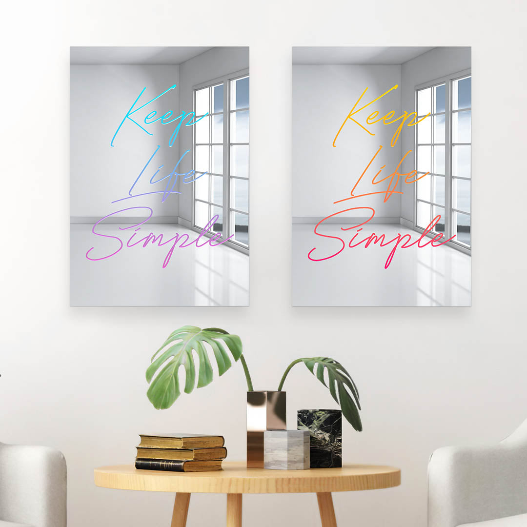 Keep Life Simple