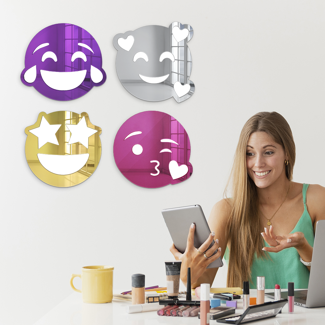 KISS EMOJI - 4ArtWorks