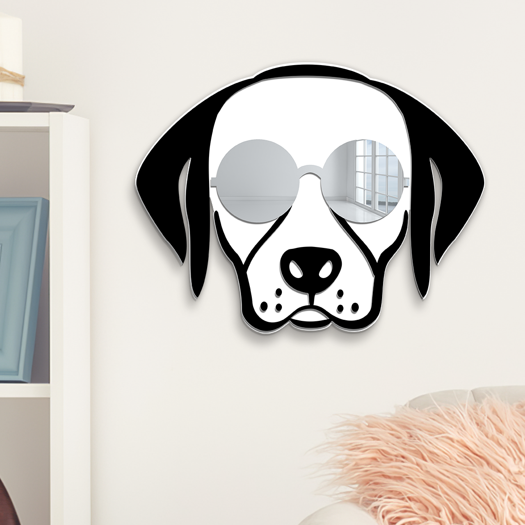 COOL LABRADOR - 4ArtWorks