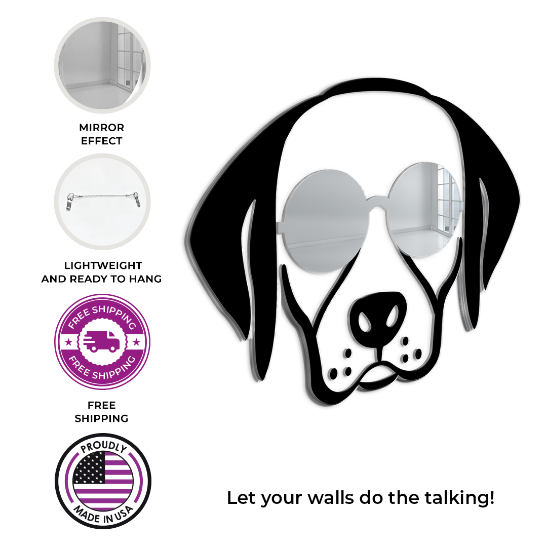 COOL LABRADOR - 4ArtWorks