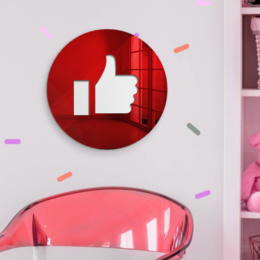 LIKE EMOJI - 4ArtWorks