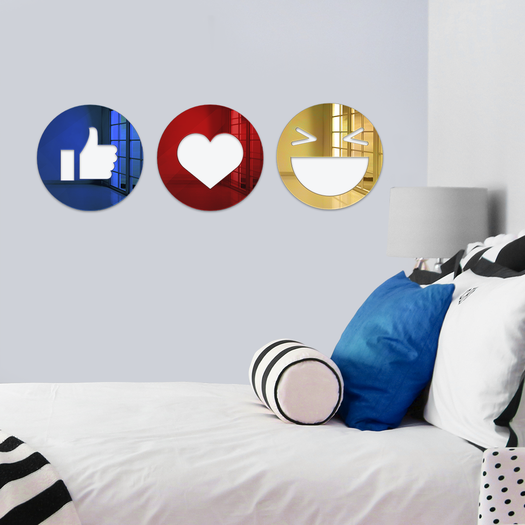 LOVE EMOJI - 4ArtWorks