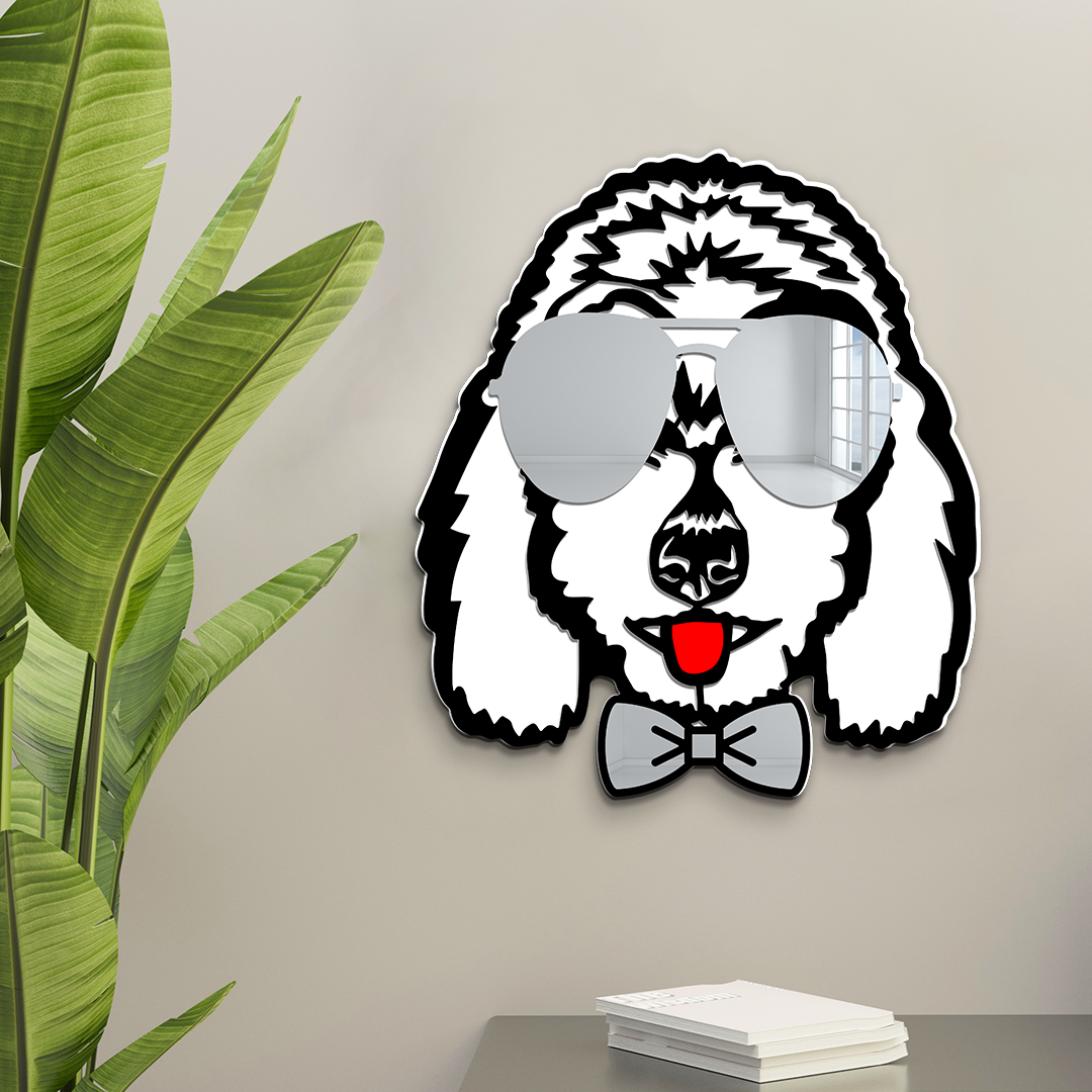 COOL LABRADOODLE - 4ArtWorks