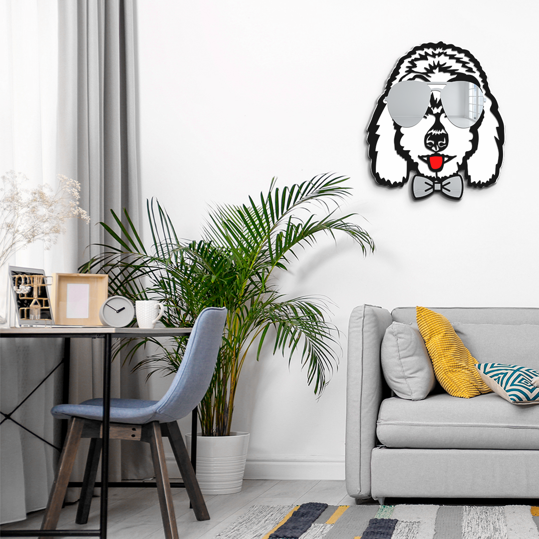 COOL LABRADOODLE - 4ArtWorks