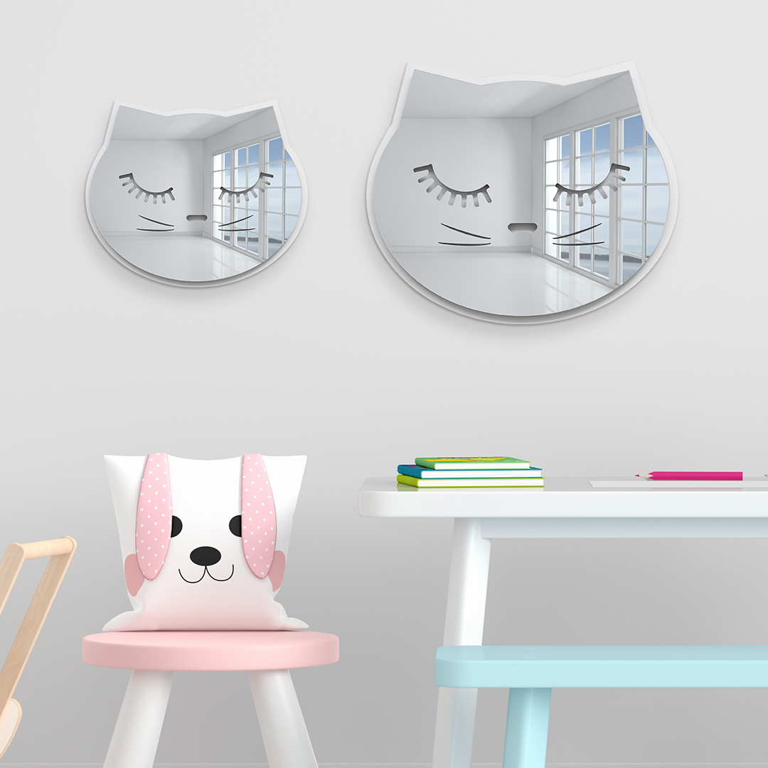 MIRROR CAT - 4ArtWorks