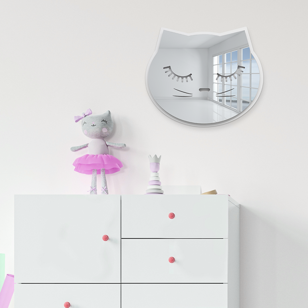 MIRROR CAT - 4ArtWorks