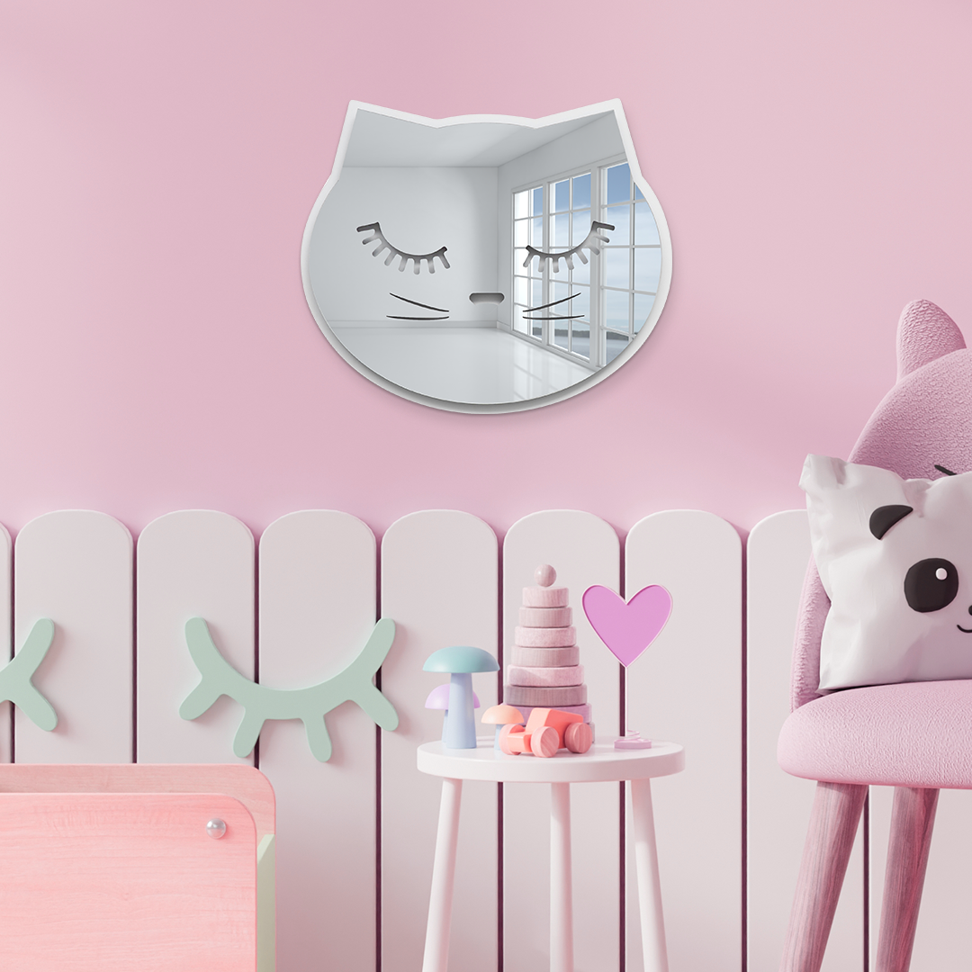 MIRROR CAT - 4ArtWorks