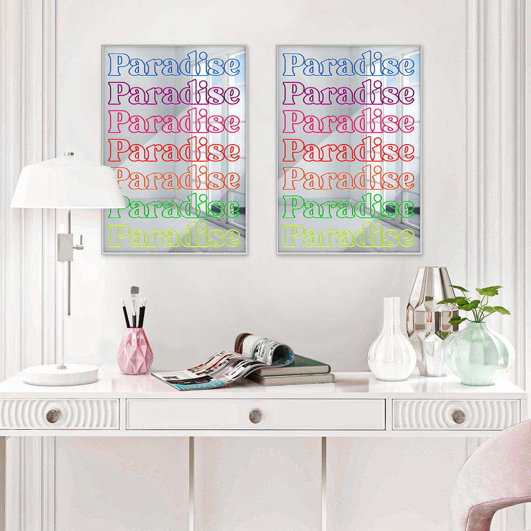 PARADISE - 4ArtWorks