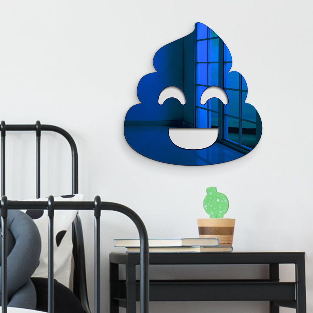 POOP EMOJI - 4ArtWorks