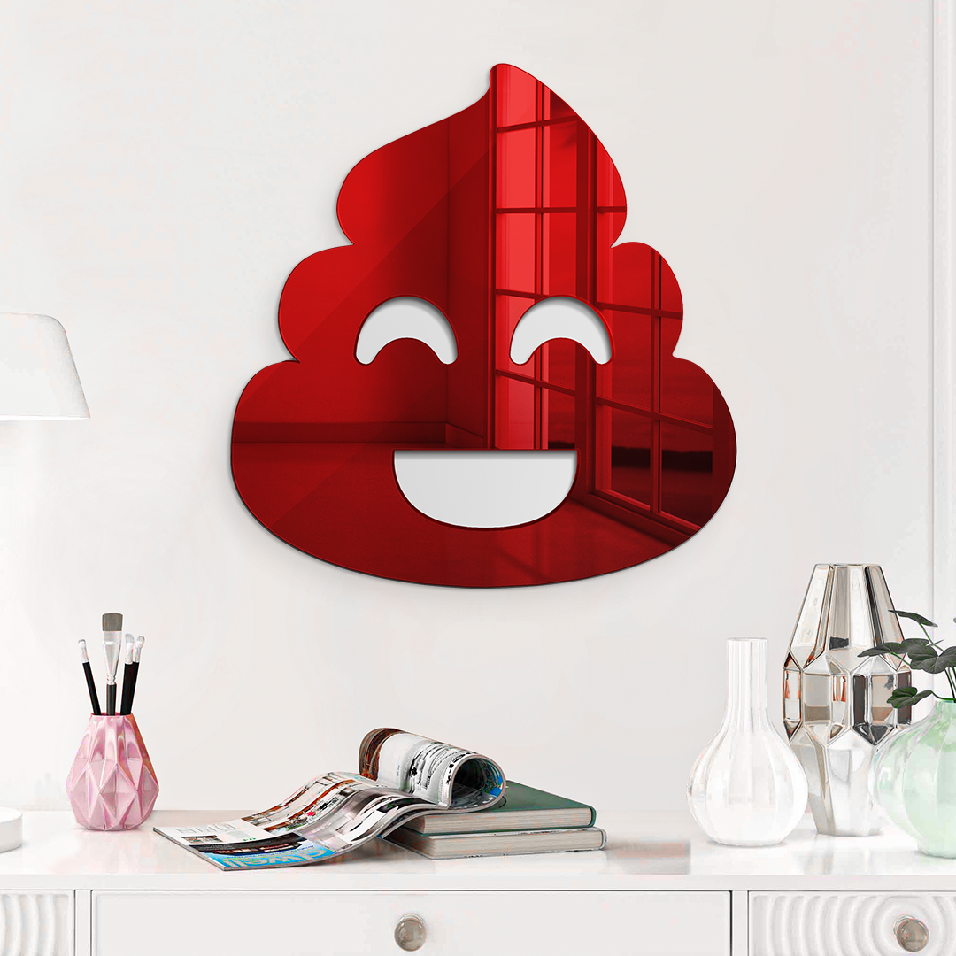 POOP EMOJI - 4ArtWorks