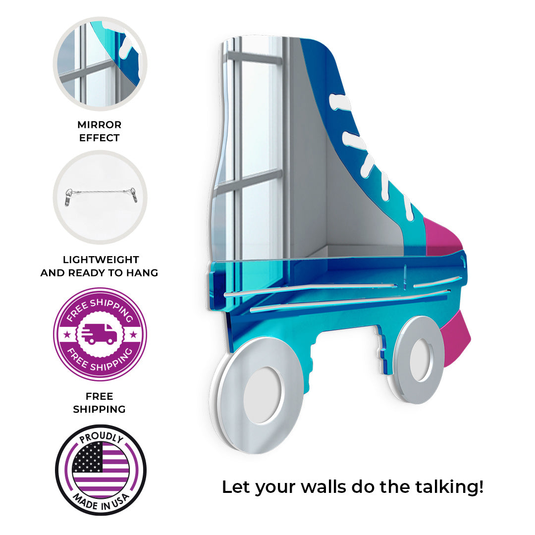 Vintage Roller Skates