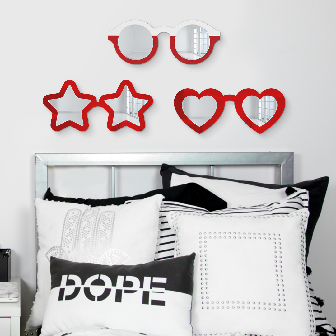 STAR EYES SUNGLASSES - 4ArtWorks