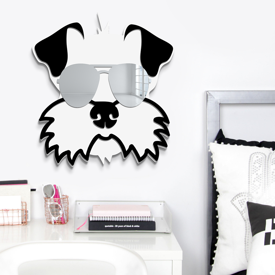 COOL SCHNAUZER - 4ArtWorks