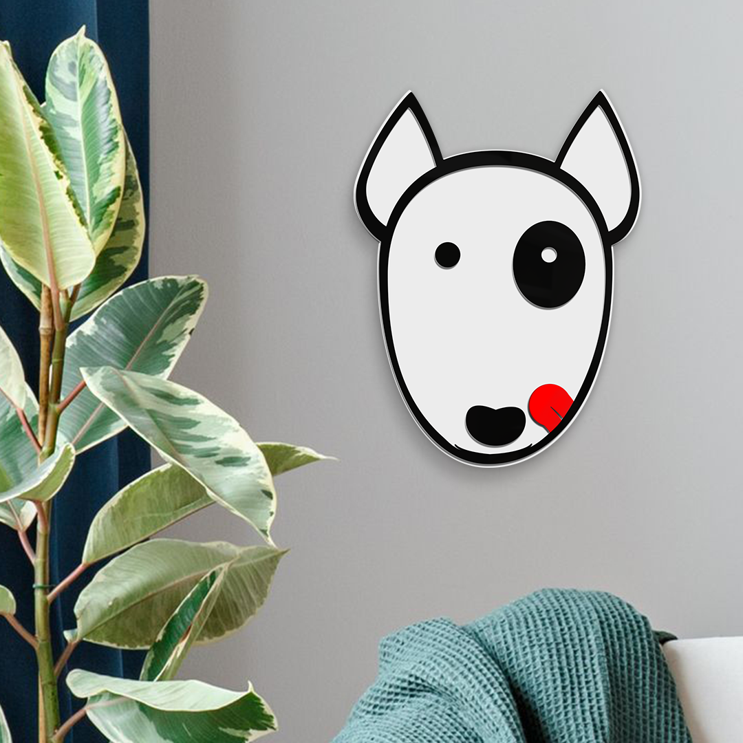 COOL BULL TERRIER - 4ArtWorks