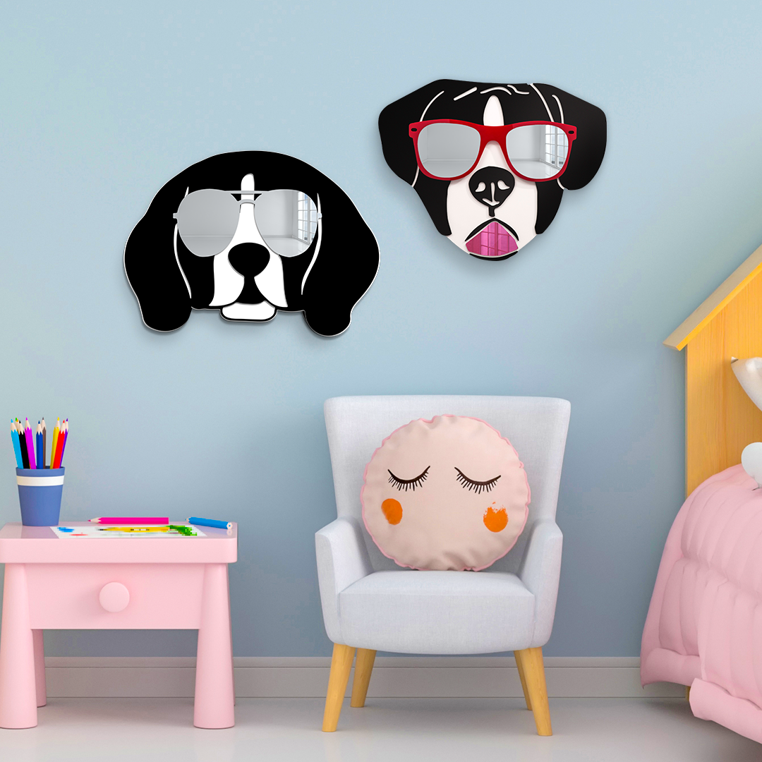 COOL ST BERNARD - 4ArtWorks