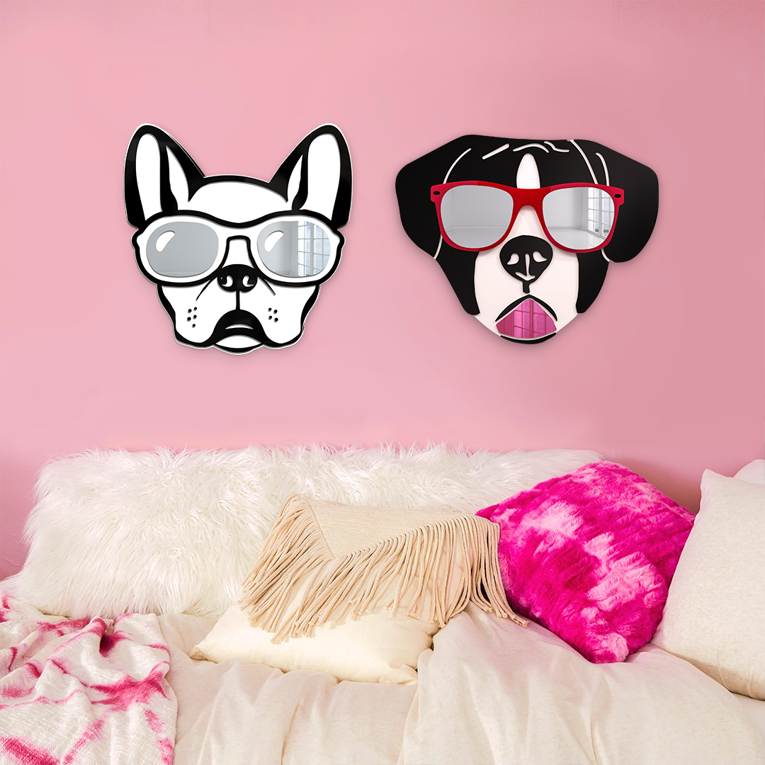 COOL ST BERNARD - 4ArtWorks
